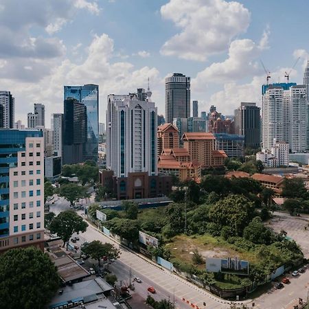 Rex Ollie @ 231 Tr Suite Kuala Lumpur Ngoại thất bức ảnh