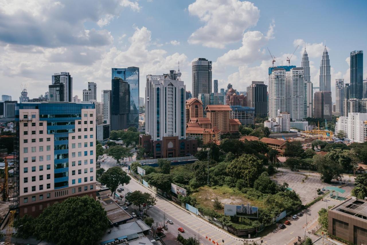 Rex Ollie @ 231 Tr Suite Kuala Lumpur Ngoại thất bức ảnh