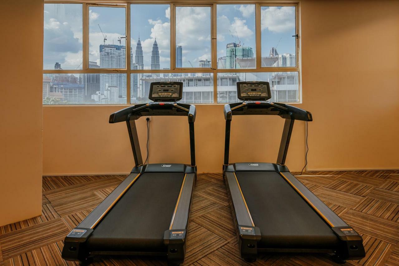 Rex Ollie @ 231 Tr Suite Kuala Lumpur Ngoại thất bức ảnh