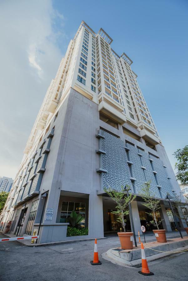 Rex Ollie @ 231 Tr Suite Kuala Lumpur Ngoại thất bức ảnh