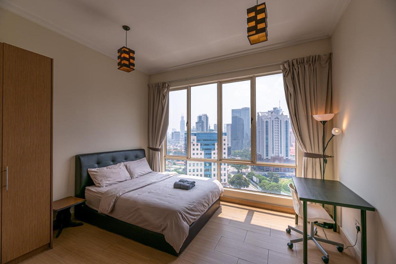 Rex Ollie @ 231 Tr Suite Kuala Lumpur Ngoại thất bức ảnh